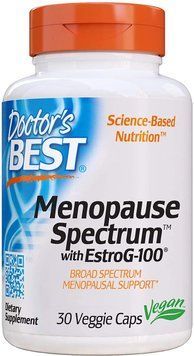 Спеціальний продукт Doctor's Best EstroG-100 30 капсул (4384302768) 1437159933 фото