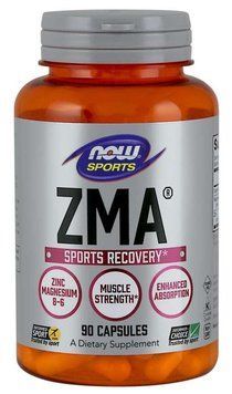 Вітаміни NOW ZMA Capsules 90 капсул (4384302318) 1437159413 фото