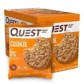 Протеиновое печенье Quest Protein Cookies 12 шт (4384303479) 1437923984 фото
