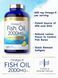 Добавка премиум-класса рыбий жир Carlyle Fish Oil 2000mg 320 капсул 4384307976 фото 3