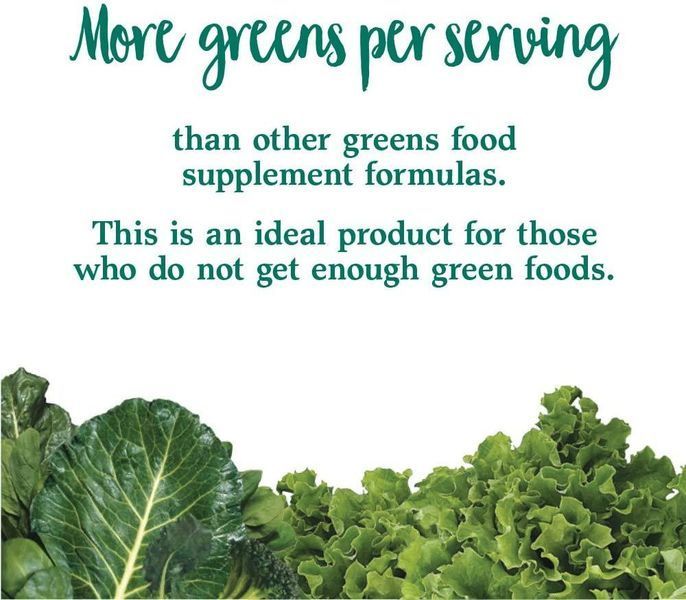 Garden of Life Perfect Food 600 г (4384304149) 4384304149 фото