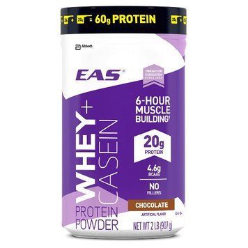 Протеїн EAS Whey + Casein Protein 907 р Шоколад (4384300965) 4384300965 фото