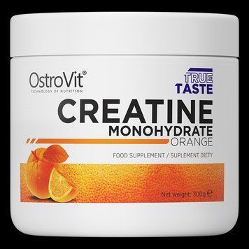 Креатин OstroVit Creatine Monohydrate 300 грамм (4384304454) 4384304454 фото