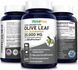 Екстракт оливкового листя преміумкласу NusaPure Olive Leaf Extract 200 капсул 2268031455 фото 4