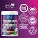 Домішка преміумкласу для здоров'я м'язів нервів кісток серця Health Nutrition Naturals Magnesium Powder 204 г 2872308574 фото 4