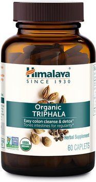 Натуральний продукт Himalaya Triphala 60 таблеток (4384304393) 1684742072 фото