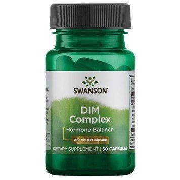 Специальный продукт Swanson DIM Complex 30 капсул (4384302520) 1437159651 фото