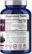 Черная бузина премиум-класса NusaPure Black Elderberry 200 капсул 2295155676 фото 2