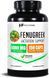 Домішка преміумкласу екстракт насіння пажитника Healthfare Fenugreek Seed Extract 6000mg 150 капсул 2899192268 фото 1