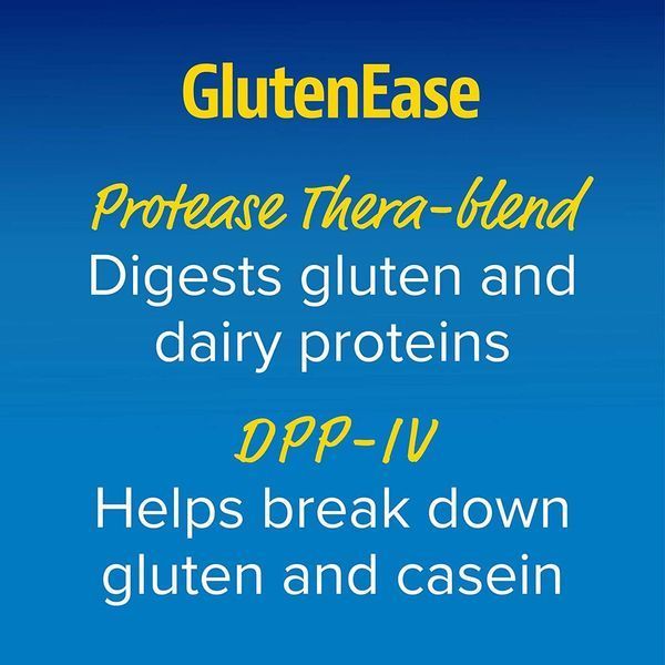 Enzymedica GlutenEase 120 капсул (4384304042) 1546834194 фото