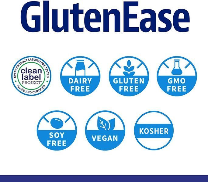 Enzymedica GlutenEase 120 капсул (4384304042) 1546834194 фото
