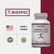 Добавка премиум-класса поддержка иммунитета Biospec Nutritionals Raspberry C-500 100 таблеток 2911064231 фото 5