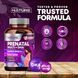 Домішка преміумкласу пренатальні вітаміни для жінок Built by Nature Prenatal Multivitamin with DHA 240 капсул 2854086548 фото 7