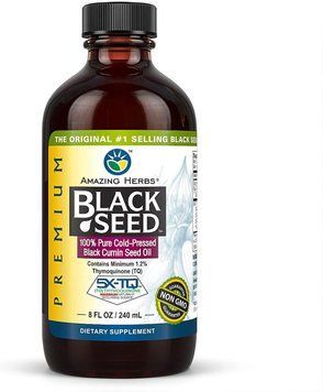 Amazing Herbs Black Seed 240 мл (4384304244) 1684741398 фото
