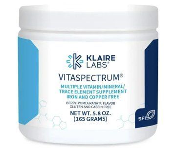 Klaire Labs VitaSpectrum Powder 165 г 4384305360b фото