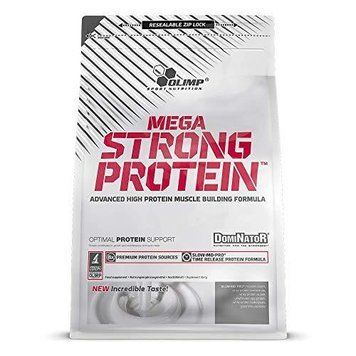Протеин Olimp Sport Nutrition Mega Strong Protein 700 г Клубника (4384301804) 1437158905 фото