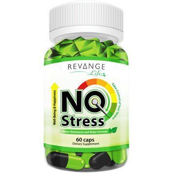 Спеціальний продукт Revange NO Stress 60 капсул (4384303279) 1437160552 фото