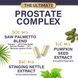 Домішка преміумкласу для підтримки простати Nature's Nutrition Prostate Supplements 120 капсул 2867052323 фото 3