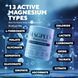 Домішка преміумкласу підтримка мозку пам'яті та сну Plus+Ultra MAGPLUS+ Magnesium Complex 90 капсул 4382095414 фото 2