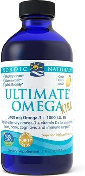 Nordic Naturals Ultimate Omega-3 273 мл (4384304448) 1684742127 фото