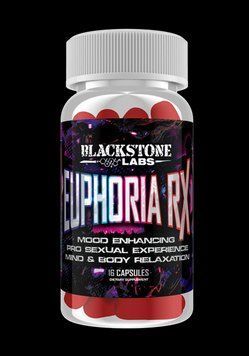 Спеціальний продукт Blackstone Labs Euphoria RX 15 капсул (4384303280) 1437160553 фото