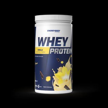 Протеин Energybody Nature Whey Protein Isolate & Concentrate 600 г 4384303599 фото