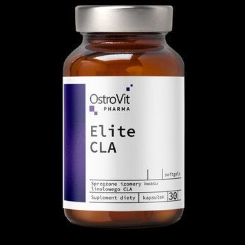 Специальный продукт OstroVit Pharma Elite CLA 30 кап (4384303176) 1437160451 фото