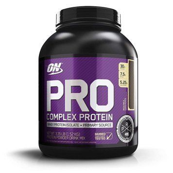 Протеїн Optimum Nutrition Pro Protein Complex 1520 р Шоколад (4384301709) 1060003047 фото
