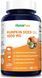 Масло семян тыквы премиум-класса NusaPure Pumpkin Seed Oil 200 капсул 2282319827 фото 1