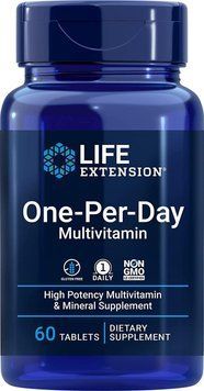 Life Extension One-Per-Day 60 таб (4384304247) 1684741401 фото