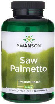 Спеціальний продукт Swanson Saw Palmetpo 250 капсул (4384302975) 1437160182 фото