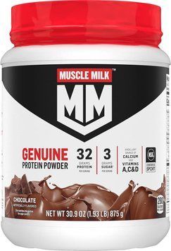 Протеїн CytoSport Muscle Milk 1120 г Полуниця (4384300948) 1437158489 фото