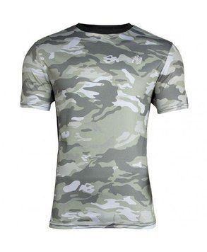 Футболка Gorilla Wear Kansas T-shirt - Army Green Camo M (4384302123) 1437159218 фото