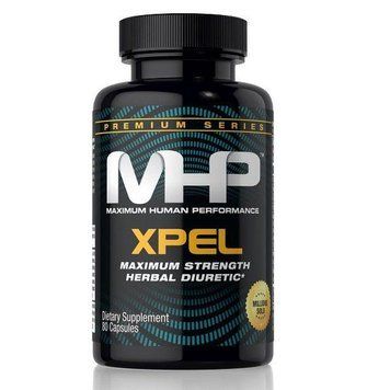 Жиросжигатель MHP Xpel 80 таблеток (4384300767) 4384300767 фото