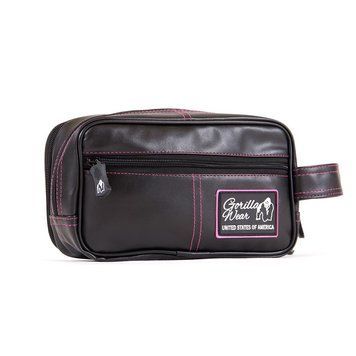 Сумка Gorilla Wear Toiletry Bag Pink (4384302073) 1437159135 фото