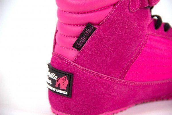 Кроссовки Gorilla Wear High tops 36 Pink (4384302383) 4384302383 фото