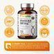 Добавка премиум-класса для укрепления костей и иммунитета Biophix Vitamin K2 MK-7 300mcg 120 капсул 4383794146 фото 7