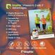 Добавка премиум-класса для укрепления костей и иммунитета Biophix Vitamin K2 MK-7 300mcg 120 капсул 4383794146 фото 3