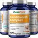 Добавка для поддержки здоровья кишечника премиум-класса NusaPure CandiHealth Complex 120 капсул 4384306965 фото 4