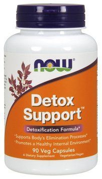 Спеціальний продукт NOW Detox Support Veg Capsules 90 капсул (4384301365) 1060001194 фото