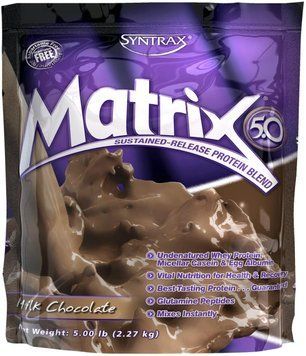 Протеїн Syntrax Matrix 2270 г (4384303694) 1467385808 фото