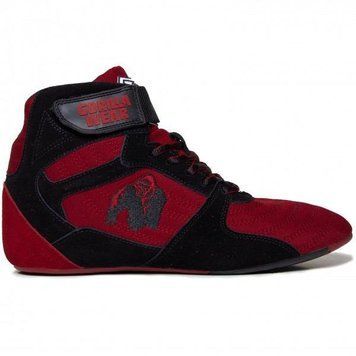 Кросівки Gorilla Wear Perry High Tops Pro 41 Red/Black (4384302425) 1437159556 фото