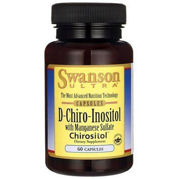 Витамины Swanson UltraD-Chiro-Inositol 60 капсул (4384301711) 1060003049 фото
