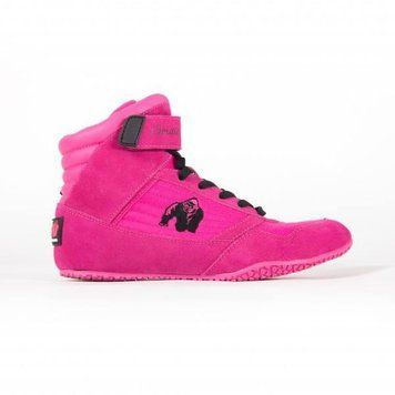 Кроссовки Gorilla Wear High tops 37 Pink (4384302384) 4384302384 фото