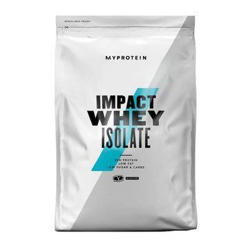 Протеин Myprotein Impact Whey Isolate 1000 г 1060001364 фото