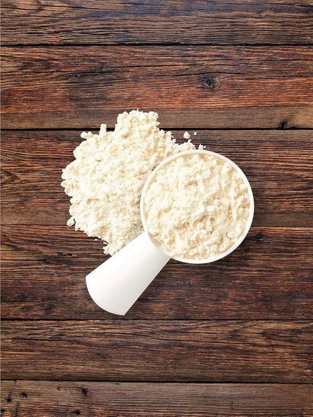 Домішка преміумкласу сироватковий протеїн Carlyle Grass Fed Whey Protein 2268 г 4383466084 фото