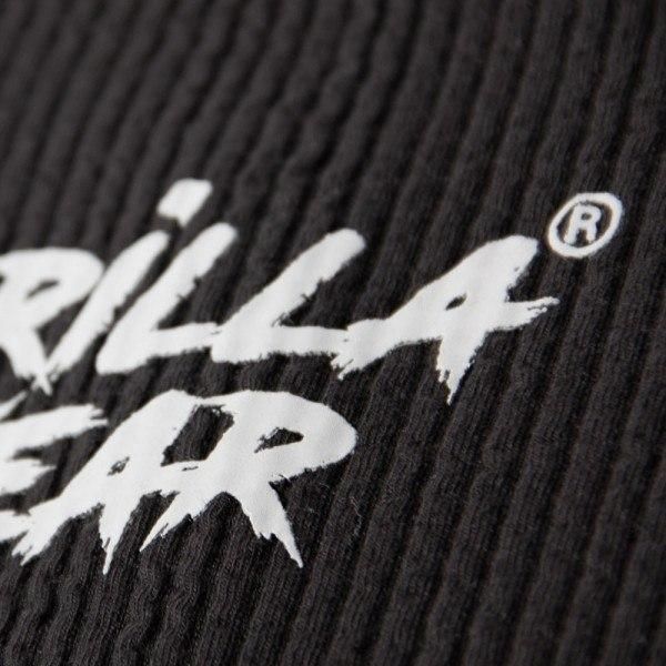 Футболка Gorilla Wear Augustine Old School Work Out Top Black S/M (4384302233) 4384302233 фото