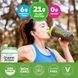 Протеин Orgain Organic Protein Powder 920 г (43843045613) 4384304613 фото 3