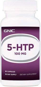 Спеціальний продукт GNC 5-HTP 30 капсул (4384303337) 1437160608 фото