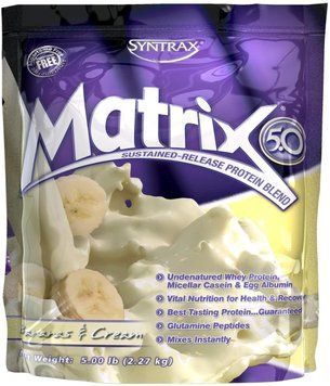 Протеїн Syntrax Matrix 2270 г (4384303695) 1467385809 фото